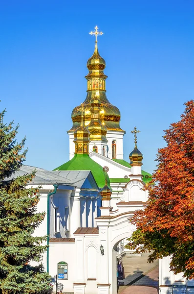 Kiev. Ucrania. Kiev Pechersk Lavra —  Fotos de Stock