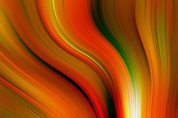 Kolorowe Tło Płynącymi Abstrakcyjnymi Liniami Geometrycznymi Kształtami — Zdjęcie stockowe