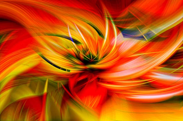 Abstrakter Hintergrundeffekt Vielfältige Kreative Farben Schöne Farbe — Stockfoto
