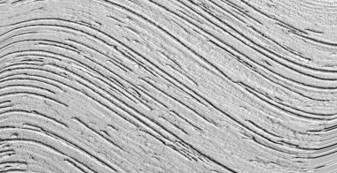 Gri beton duvar dokusu. Soyut gri çimento bina arka planı