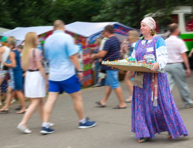 Etnik Festivalin Ulusal Özellik