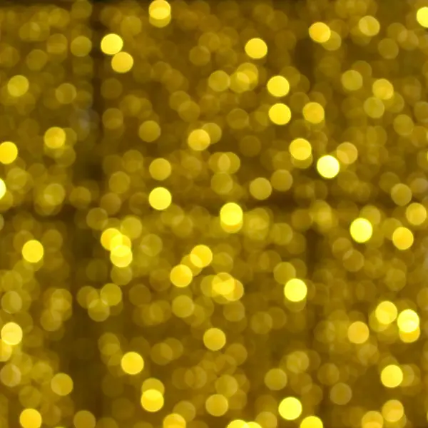 Nowy Rok Niewyraźne Tło Świąteczny Streszczenie Tło Gold Bokeh Rozmycie — Zdjęcie stockowe