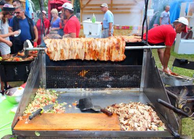 Döner ünlü gıda