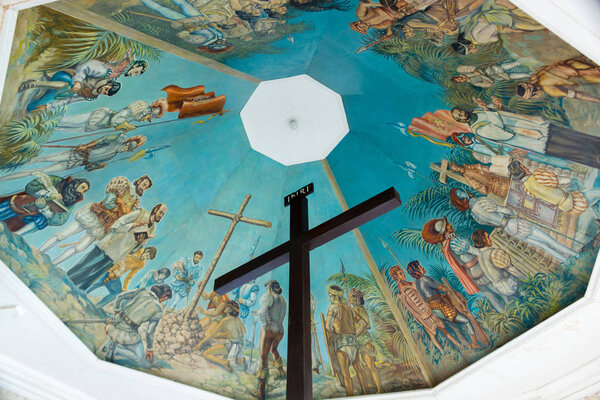 Магелланов крест Себу
