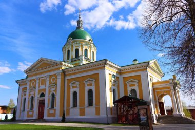 Zaraysk kasabasında St John Forerunner Katedrali