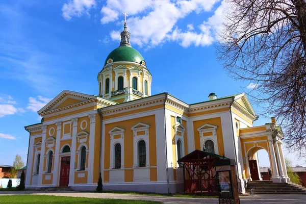 St. Johannes der Vorläufer-Kathedrale in Zaraysk — Stockfoto
