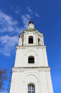 Trinity Kilisesi Çan Kulesi