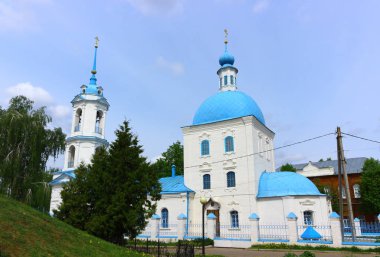 Zaraisk'teki Annunciation Kilisesi