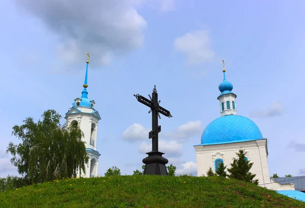 Orthodoxe Heiligtümer des antiken Russlands — Stockfoto