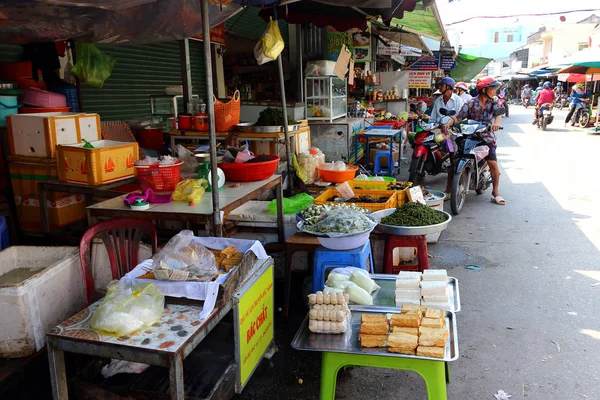 La vida cotidiana local en Asia —  Fotos de Stock
