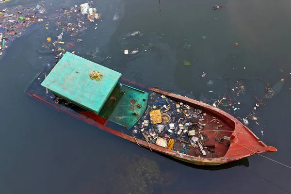 Duong Dong Île Phu Quoc Vietnam Mars 2019 Bateau Pêche — Photo