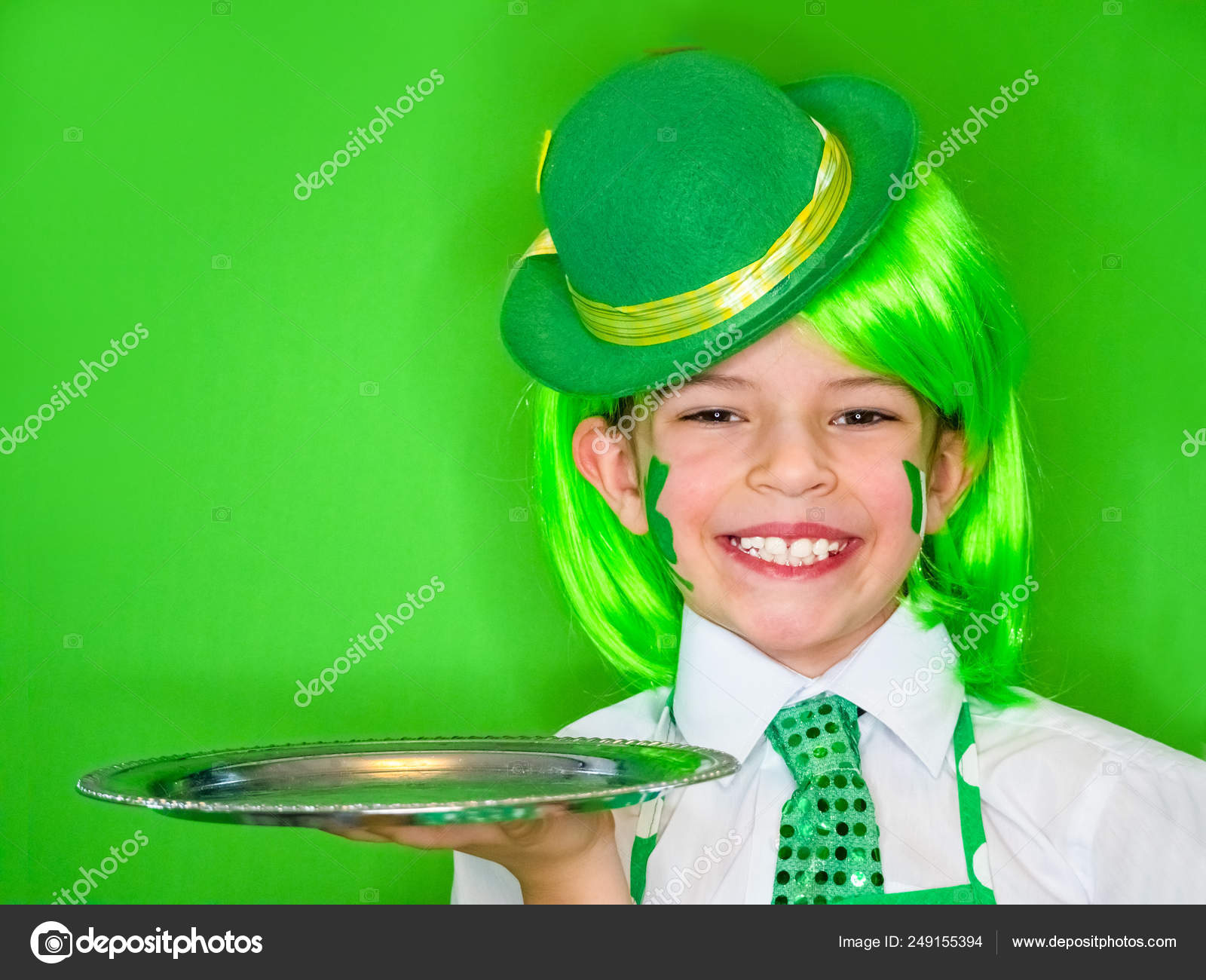 funny st patricks day hats