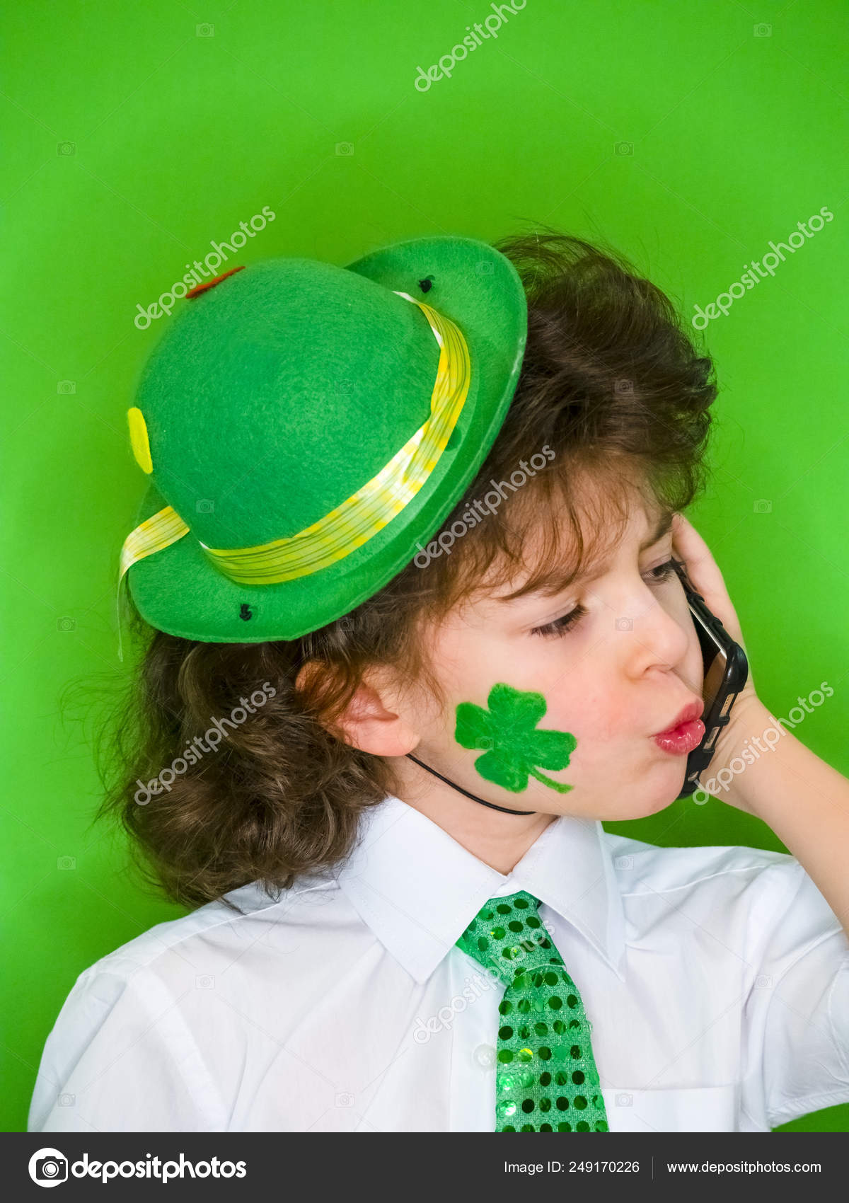 funny st patricks day hats
