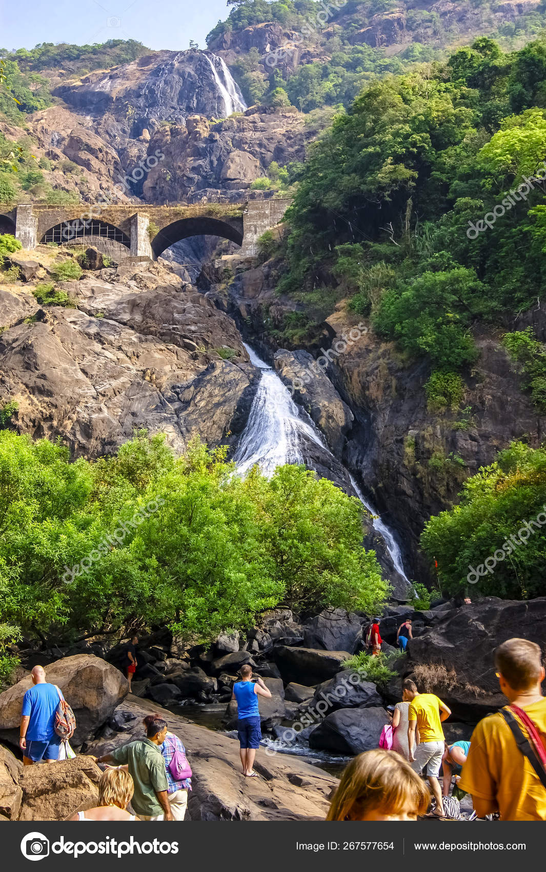 Dudhsagar waterfall Stock Photos, Royalty Free Dudhsagar waterfall Images | Depositphotos Dudhsagar waterfall Stock Photos, Royalty Free Dudhsagar waterfall Images | Depositphotos