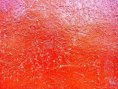 duvarda arka plan doku ve yüzey nemi, çatlak, usulsüzlük, bir sürü yok bir sıva katmanı ile eski bir antika duvar yapacağız