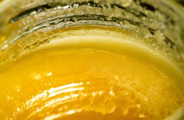 Ham organik arı sütü detay