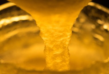 Ham organik arı sütü detay