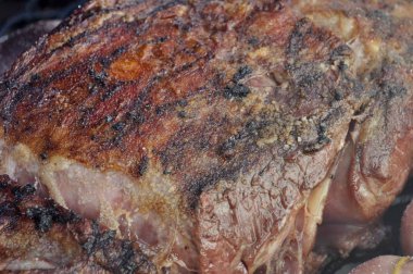 Izgara Bife de Chorizo, Arjantin