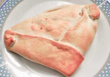 Şili bir Empanada görünümünü kapat