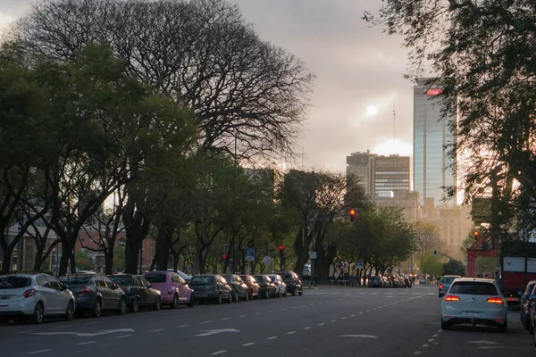 Puerto Madero Buenos Aires — Fotografia de Stock