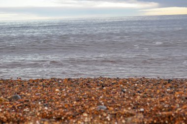 Doradillo beach Puerto Madryn, Chubut, Argentina