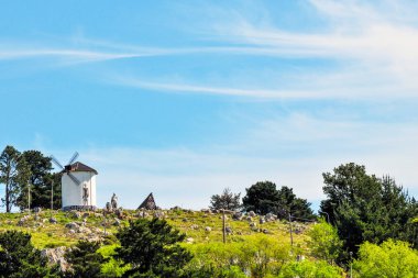 Don Quixote de la Mancha, Tandil şehir, Argentin anıt