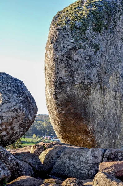 Sentinel Taş Sentinel Hill Tandil City, Buenos Aires, Arjantin
