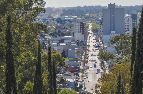 General View Tandil City Buenos Aires Argentina — Stock Photo, Image