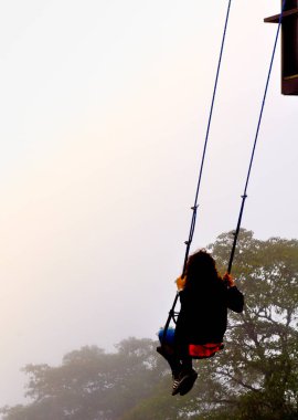 Banos de Agua Noel Baba, Ekvador