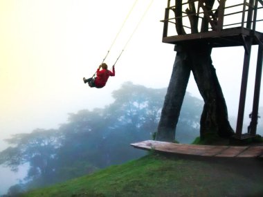 Banos de Agua Noel Baba, Ekvador