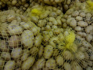 Peru and patates görünümünü kapat