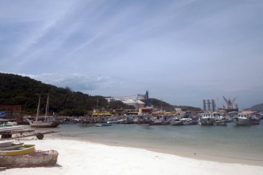 Brezilya 'da Cabo Limanı