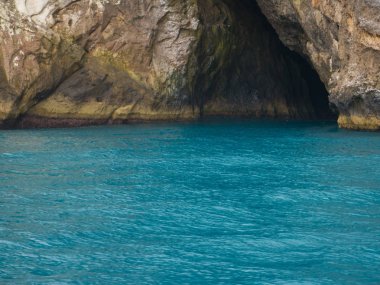 Blue Grotto, Arraial Do Cabo, Rio de Janeiro