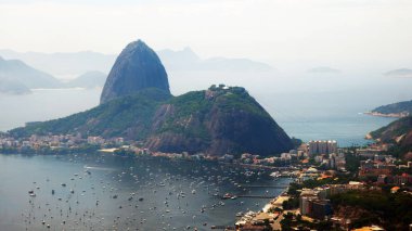 Manzarası Rio de Janeiro, Corcovado görüntülemek