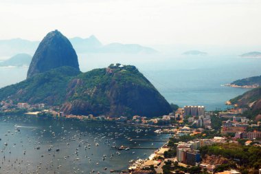 Manzarası Rio de Janeiro, Corcovado görüntülemek