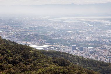 Rio de Janeiro, Corcovado görünümünden