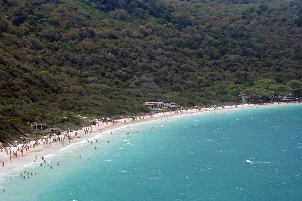 Forno Beach Arraial Cabo Ρίο Ντε Τζανέιρο — Φωτογραφία Αρχείου