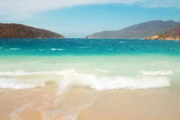 Strand Van Forno Arraial Cabo Rio Janeiro — Stockfoto