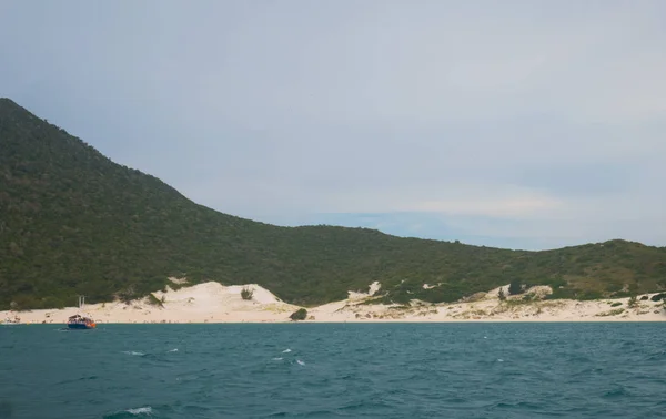 Playa Farol Arraial Cabo Brasil — Foto de Stock