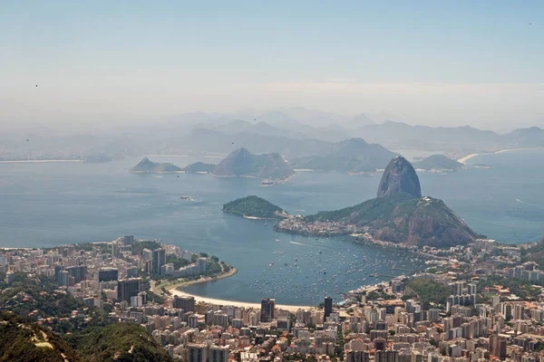 Manzarası Rio de Janeiro, Corcovado görüntülemek