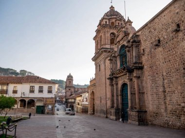 Kilise La Merced Cusco, Peru