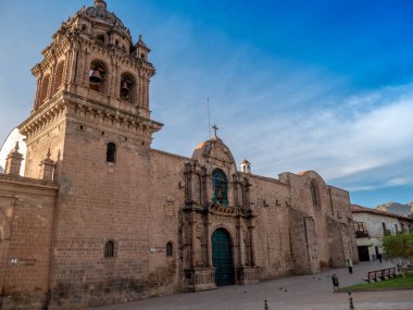 Kilise La Merced Cusco, Peru