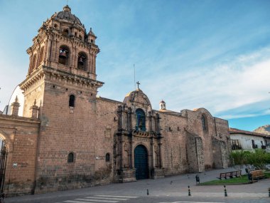 Kilise La Merced Cusco, Peru