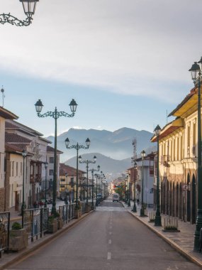Sokak: Cusco, Peru