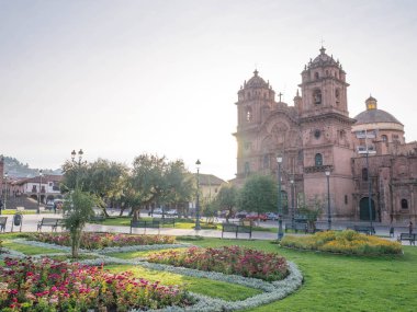 Meryem Ana kare Cusco, Peru, varsayım Katedrali Bazilikası