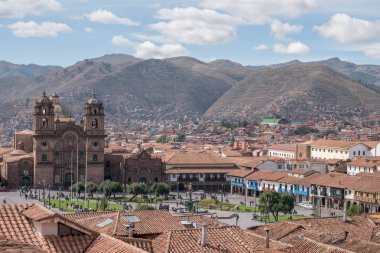 Plaza de Armas (kasaba Meydanı): Cusco, Peru