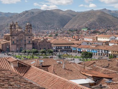 Plaza de Armas (kasaba Meydanı): Cusco, Peru