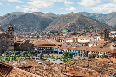 Plaza de Armas (kasaba Meydanı): Cusco, Peru