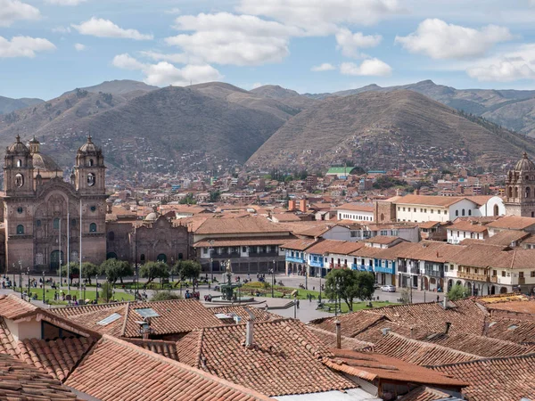 Plaza de Armas (kasaba Meydanı): Cusco, Peru