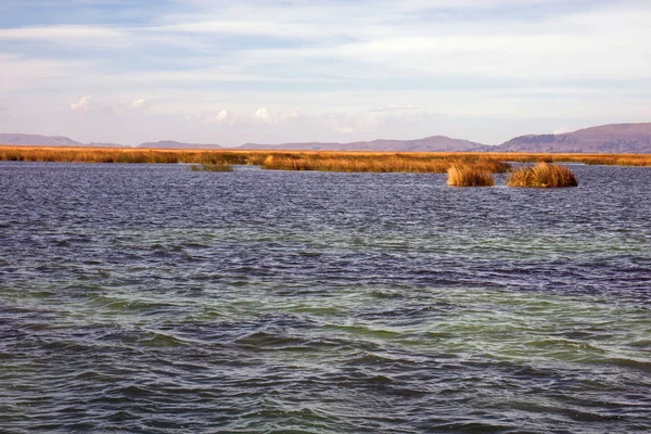 Pérou Lac Titicaca Puno — Photo